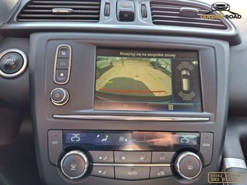 Renault Kadjar 2019 Renault Kadjar 1,5 dci 110KM automat klima navi pdc kamera alu oplacony, zdjęcie 14