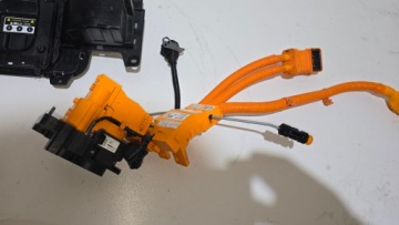 HYUNDAI KONA ELECTRIC ЭЛЕКТРИЧЕСКАЯ ЗАРЯДНАЯ РОЗЕТКА 91684-K4520