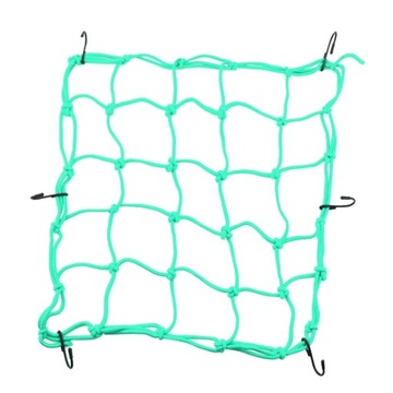 ażowa Tie Down lina do skoków Bungee Green 40*40cm