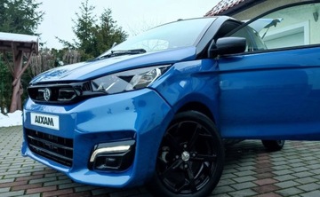 Aixam City Hatchback 0.48 8KM 2022 Aixam City Filmik VIDEO od 14 roku zycia KAMERKA Jak Nowy Niski Przebieg, zdjęcie 28