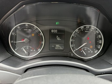 Skoda Octavia II Hatchback 1.6 MPI 102KM 2012 Škoda Octavia Skoda Octavia Instalacja gazowa., zdjęcie 19