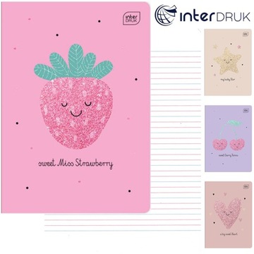 КНИГА А 5 16 ЛИСТОВ ЦВЕТНАЯ ЛИНИЯ 3 ТРИ ЛИНИИ