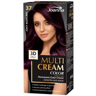 Joanna Multi 37 Soczysta Oberżyna farba do włosów