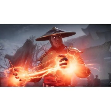 Mortal Kombat 11 Ultimate Switch Game