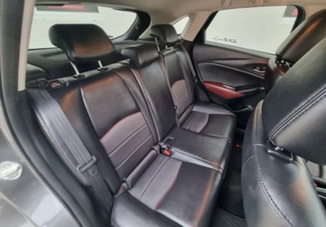 Mazda CX-3 Crossover 2.0 SKY-G 120KM 2017 Mazda CX-3 SLICZNA 2.0 Benzyna AUTOMAT Bogata Wersja SALON POLSKA Oryginal, zdjęcie 10
