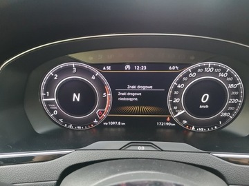 Volkswagen Arteon Fastback 2.0 TDI 190KM 2018 Volkswagen Arteon 2.0TDI 190KM R-Line Skóra, zdjęcie 13