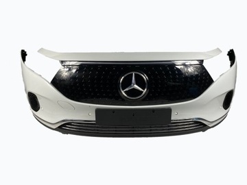 MERCEDES EQA ZDERZAK PRZÓD ZWYKŁY KOMPLETNY LIFT