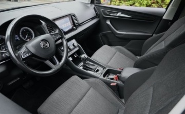 Skoda Karoq Crossover 1.6 TDI 115KM 2019 Skoda Karoq 1,6 TDI 115 DSG FULL LED Nawigacja Kamera 1.6 Diesel 115KM, zdjęcie 16