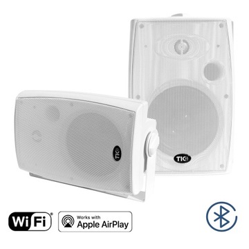 TIC AUDIO GŁOŚNIKI ZEWNĘTRZNY Z WIFI BT 2x 50W