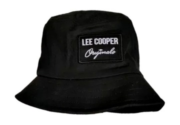 KAPELUSZ LEE COOPER UNISEX czarny