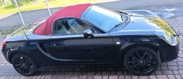 Toyota MR2 III 2003 TOYOTA MR2 IDEALNA DLA KOLEKCJONERA i NIE TYLKO, zdjęcie 5