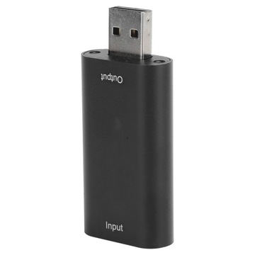 Karta przechwytywania wideo 4K HDMI Konwerter