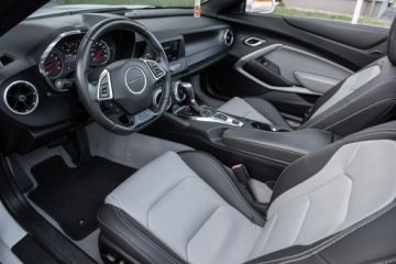 Chevrolet Camaro VI 2020 Chevrolet Camaro Cabrio ! Super Stan ! po serwisie, zdjęcie 5