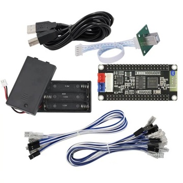 Koder Bluetooth Pcb Arcade Joysticki Zero opóźnie