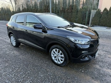 Renault Kadjar Crossover 1.2 Energy TCe 130KM 2016 Renault Kadjar Śliczny Kamera Navi 3D Full Led, zdjęcie 2