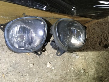 AUDI ALLROAD C5 HALOGEN W NÁRAZNÍK