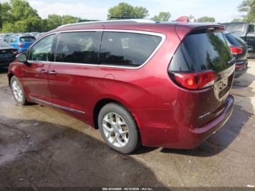 Chrysler Pacifica II 2019 Chrysler Pacifica Limited 2019 3.6 Benzyna 287KM, zdjęcie 2