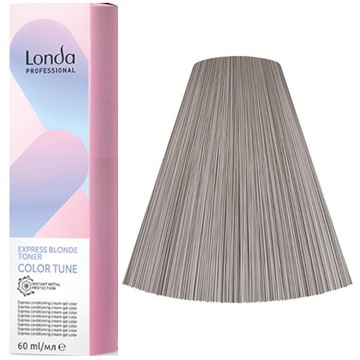LONDA Ekspresowy toner do włosów blond 60ml /81