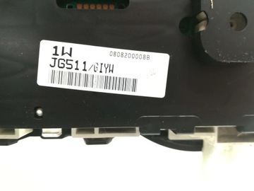 NISSAN X-TRAIL SADA INDIKÁTOR TACHOMETRU