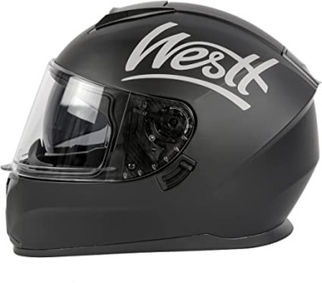 Мотоциклетный шлем Westt, размер S