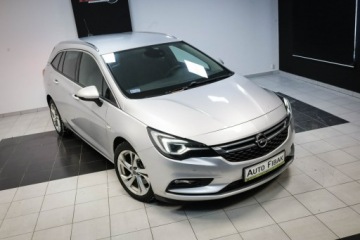 Opel Astra K Sports Tourer 1.6 CDTI 136KM 2018 Opel Astra 1.6 136KM*Salon, zdjęcie 7