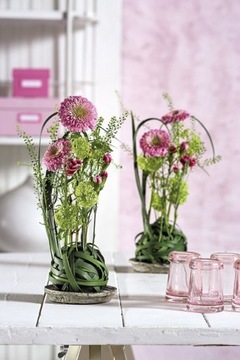 OASIS IDEAL Kula Ø 12 cm gąbka florystyczna