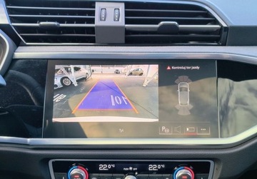 Audi 2024 Audi Q3 Sportback Gwarancja 10-2029 Pakiet Czern Ambiente Panorama Design, zdjęcie 23