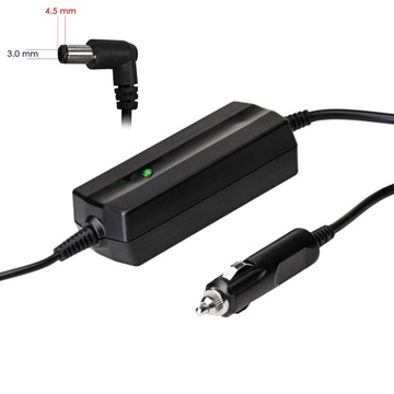 Zasilacz do laptopa HP 19.5V 45W 4.5x3.0 mm +pin