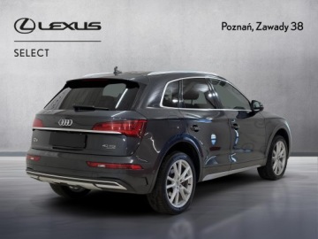 Audi Q5 II SUV Facelifting 2.0 40 TDI 204KM 2021 Audi Q5 40 TDI mHEV Quattro S tronic FY (2017-) Au, zdjęcie 1