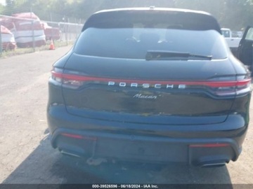 Porsche Macan 2024 Porsche Macan 2024r., 4x4, 2.0L 2.0 Benzyna 261KM, zdjęcie 7