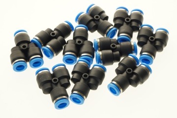 Разъем Y-образного типа IQSY8 8-8-8 мм