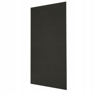 Пластина из углеродного волокна высокой твердости