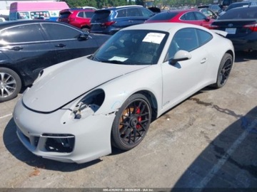 Porsche 911 991 GTS Coupe Facelifting 3.0 450KM 2018 Porsche 911 Carrera GTS 2018 3.0l 3.0 Benzyna 450KM, zdjęcie 1