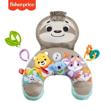МУЗЫКАЛЬНАЯ ПОДУШКА FISHER-PRICE С ВИБРАЦИЕЙ