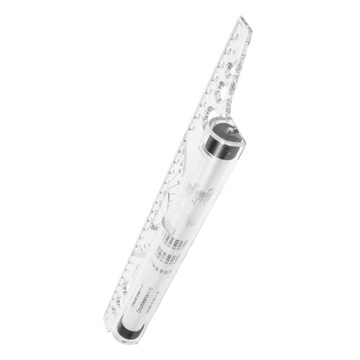 РОЛИКОВЫЕ КОЛЕСА С ПАРАЛЛЕЛЬНЫМИ ЛИНИЯМИ