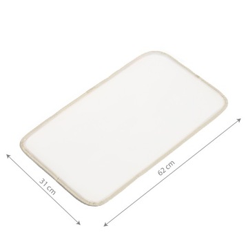 BABYONO CARMEN СУМКА ДЛЯ МАМЫ ПРОГУЛЯЮЩИЙ ОРГАНИЗАТОР ДЛЯ КОЛЯСКИ БЕЖЕВЫЙ 1571/02