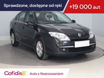 Renault Laguna III Hatchback 2.0 dCi 130KM 2009 Renault Laguna 2.0 DCi, Salon Polska, Navi, Klima