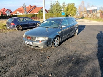 Audi A4 B6 Avant 1.9 TDI PD 131KM 2004 Audi A4 1.9TDI 130km 04r, zdjęcie 1