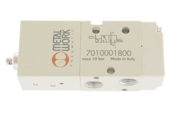 METAL WORK 7010001800 VALVOLA MAV 23 BRE NC ! NEW