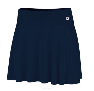 Spódniczka tenisowa Fila Skort Nicci granatowa r.XL