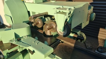 Четырехсторонний строгальный станок GUILLIET KXY