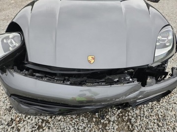 Porsche Cayenne III 2023 Porsche Cayenne Coupe 2023 3.0 Benzyna 335KM, zdjęcie 6