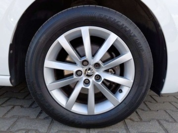 Skoda Scala Hatchback 1.0 TSI 110KM 2021 Skoda Scala 1.0TSI 110KM Ambition SalonPL SerwisASO Led Smartlink Clima FV, zdjęcie 29