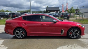 Kia Stinger Liftback 3.3 T-GDi 366KM 2018 Kia Stinger awd zarejestrowana GT, zdjęcie 6