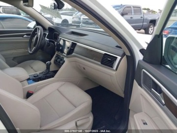 Volkswagen 2022 Volkswagen Atlas 3.6L V6 SE, od ubezpieczalni, zdjęcie 9