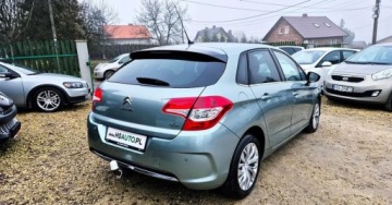 Citroen C4 II Hatchback 5d 1.6 16v VTi 120KM 2011 Citroen C4 BENZYNA AUTOMAT super okazja polecamy 1.6 Benzyna 120KM, zdjęcie 15
