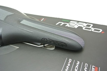 СЕДЛО SAN MARCO RACING SPRINT 134MM XSILITE