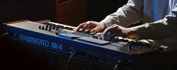 ОРГАН HAMMOND XK-4 | НОВЫЙ | Магазин | через 24 часа