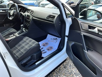 Volkswagen Golf VII GTD 3d Facelifting 2.0 TDI-CR BMT 184KM 2017 Volkswagen Golf GTD/Automat / Bezwypadek/Serwis, zdjęcie 6