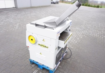 GRUBOŚCIÓWKA STRUGARKA GRUBIARKA JAROMA DSMC 60 WAŁ: 640mm elektr.podn.blat